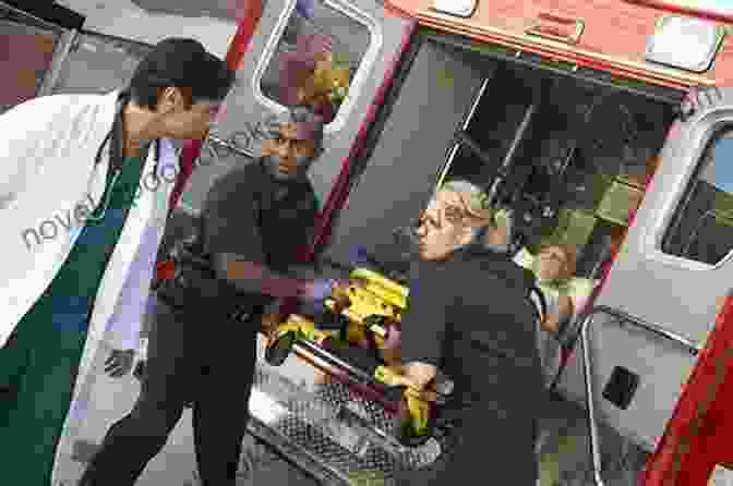 Paramedic Responding To An Emergency Call Pursuing The Paramedic (Health Care Heroes 13)