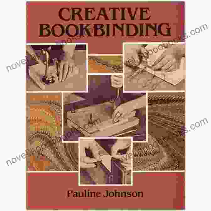 Pauline Johnson Teaching A Bookbinding Workshop Creative Bookbinding Pauline Johnson