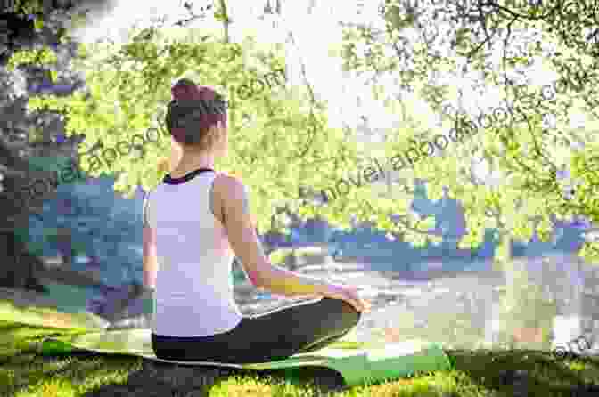 Person Meditating In Nature The Connected Life: The Art And Science Of Relational Spirituality