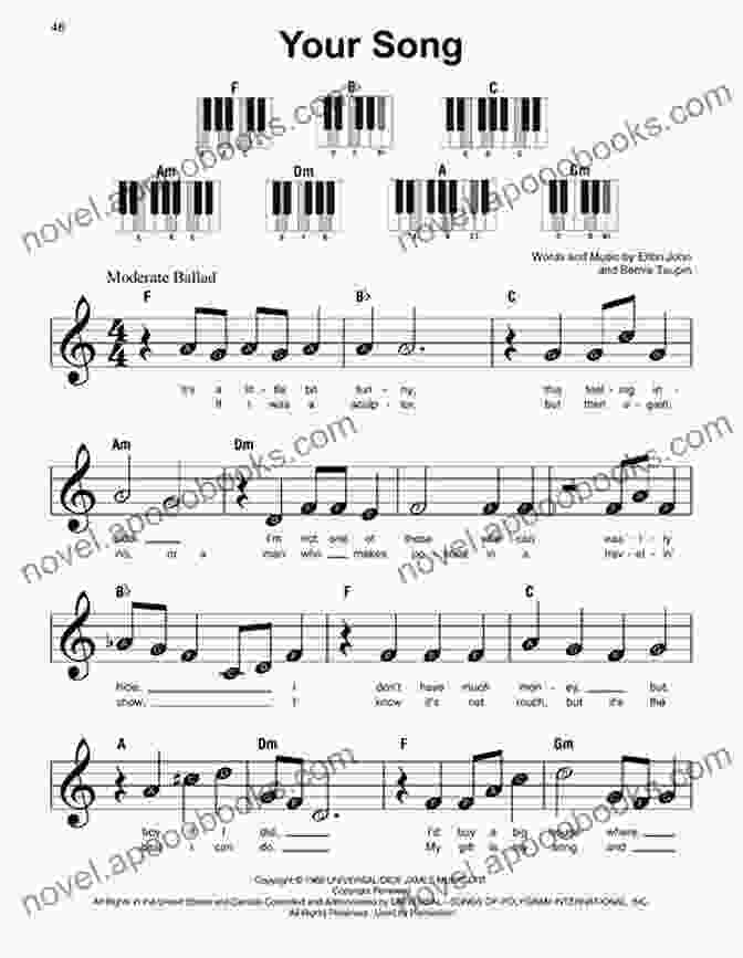 Piano Vocal Chords Sheet Music Songbook Cover Secret Garden Collection: Piano/Vocal/Chords Sheet Music Songbook