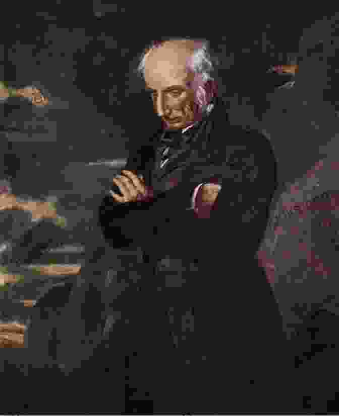 Portrait Of William Wordsworth, A Prominent Romantic Poet Known For His Evocative Nature Poetry The Collected Poems Of Wordsworth