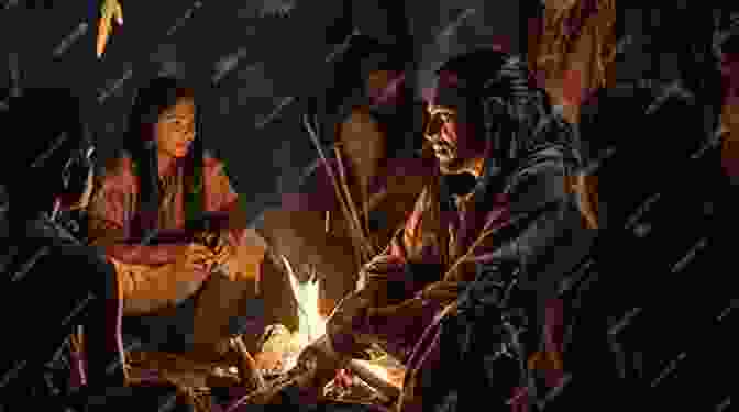 Preacher Frenzy Preacher Sitting Around A Campfire With A Group Of Native Americans, Sharing Stories And Forging Bonds Preacher S Frenzy (Preacher/The First Mountain Man 26)