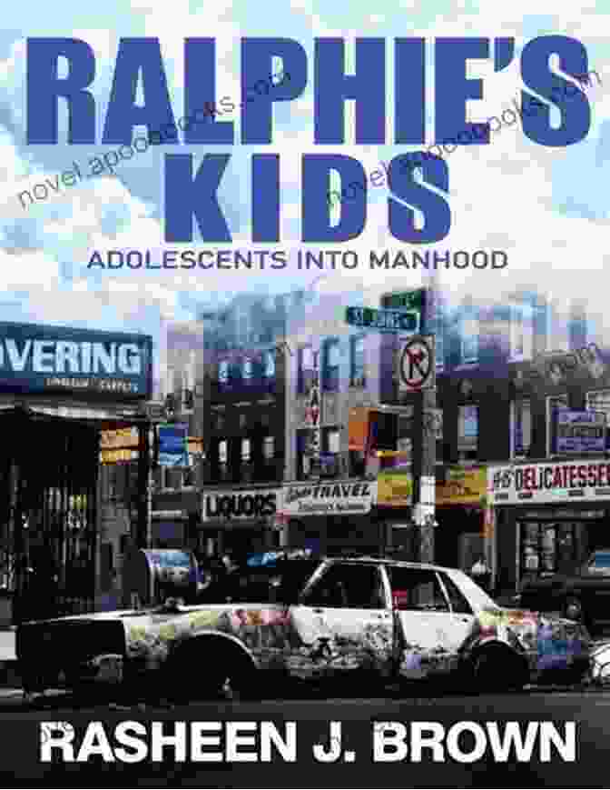 Ralphie Kids Adolescent Into Manhood Book Cover Ralphie S Kids : Adolescent Into Manhood