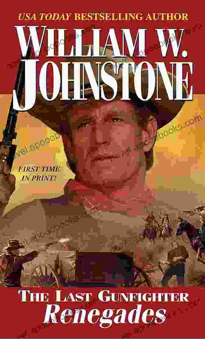 Renegades: The Last Gunfighter 12 Book Cover Renegades (The Last Gunfighter 12)