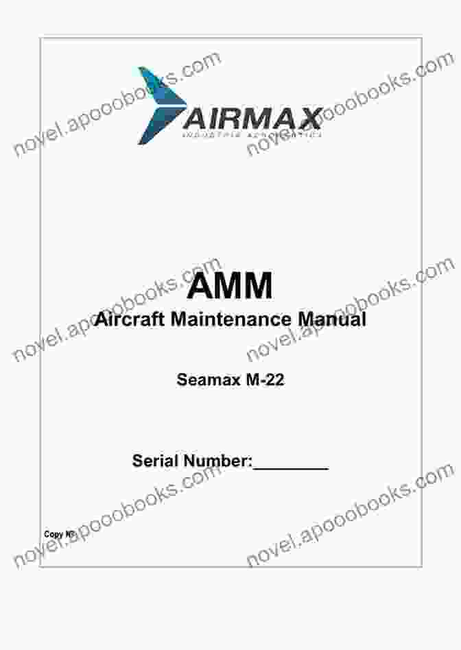 Sample Pages From An Aircraft Maintenance Manual Aviation Maintenance Technician Handbook Airframe Vol 2