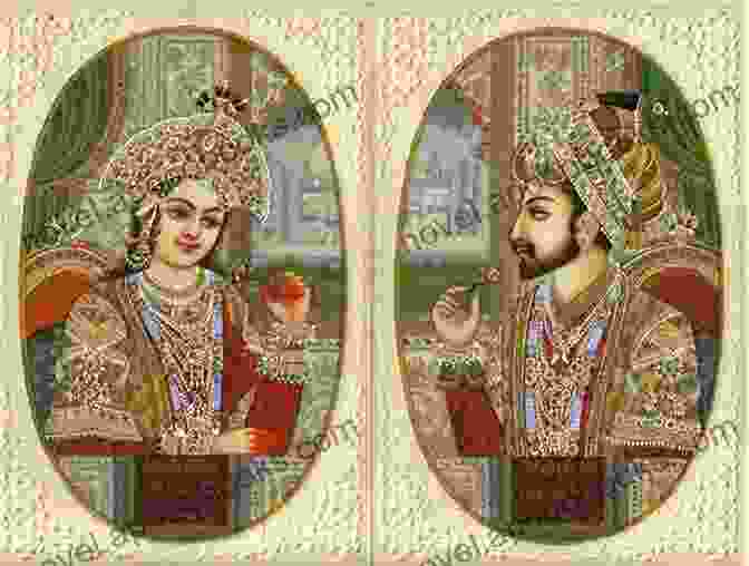 Shah Jahan And Mumtaz Mahal The Love Knot: The Tale Of One Of History S Greatest Love Affairs