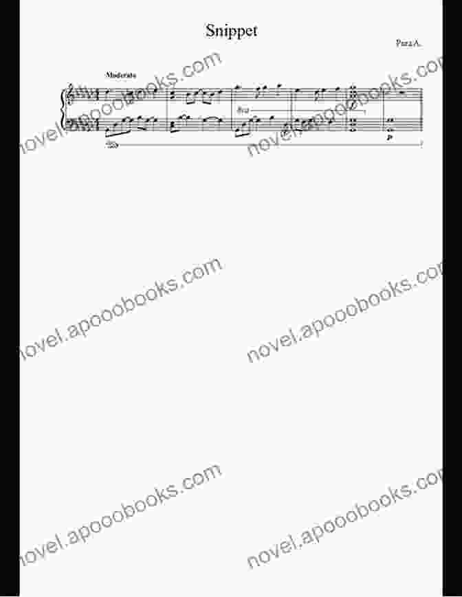 Snippet Of Sheet Music From A Charlie Brown Christmas Instrumental Play Along: Violin With Online Audio