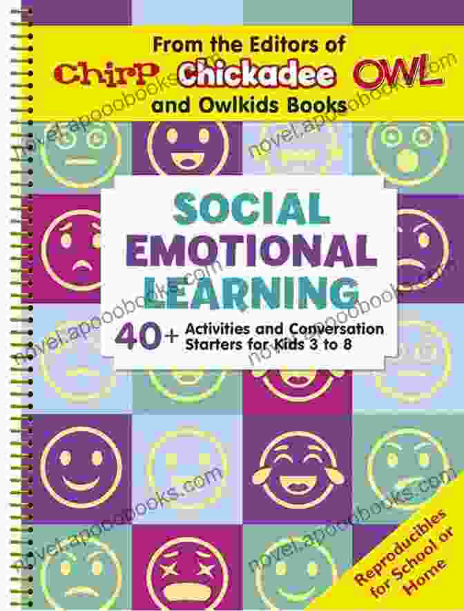 Social Emotional Learning In The Home Book Cover Social Emotional Learning In The Home: A Practical Guide For Integrating The Development Of Social Emotional Skills Into Your Parenting