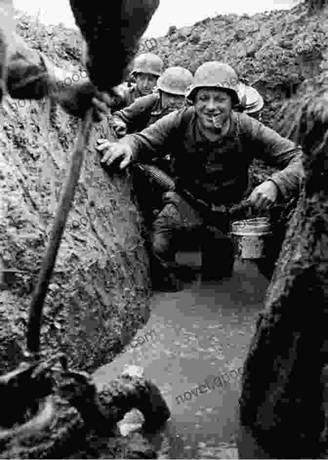 Soldier In A Trench 1914 And Other Poems Rupert Brooke