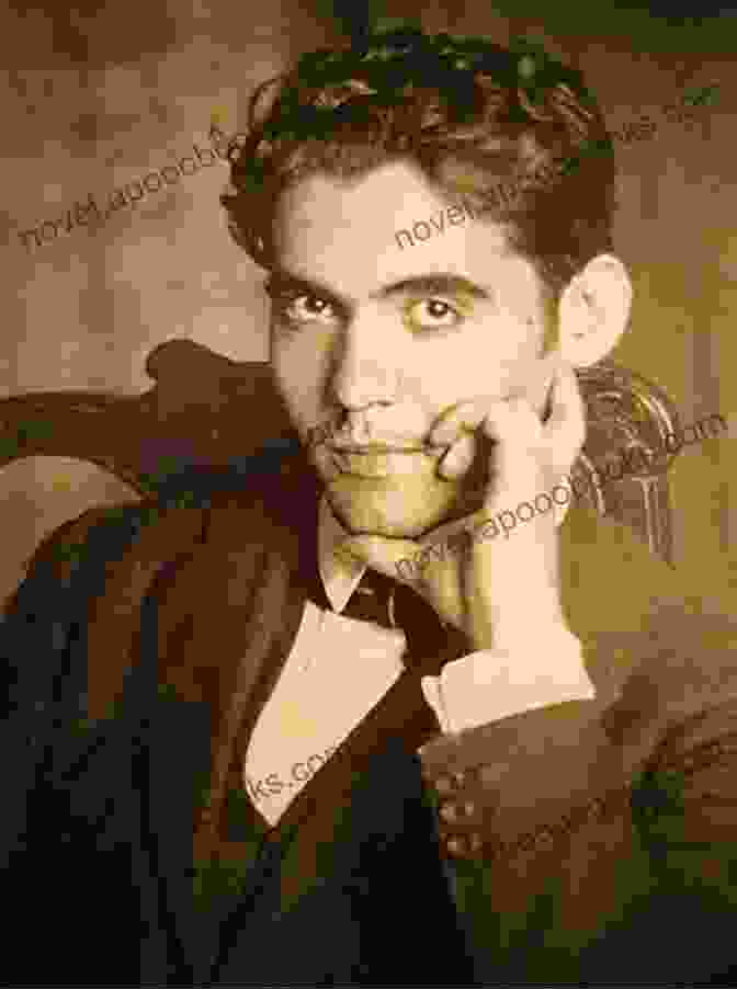 Spanish Poet Federico García Lorca, Known For His Evocative And Surrealist Imagery Hymns And Fragments (The Lockert Library Of Poetry In Translation)