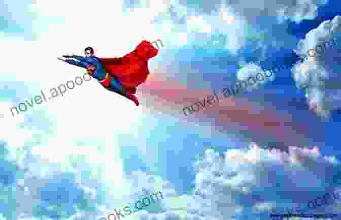 Superman Flying Through The Night Sky, Delivering Presents On Christmas Eve Christmas Heroes (DC Justice League)