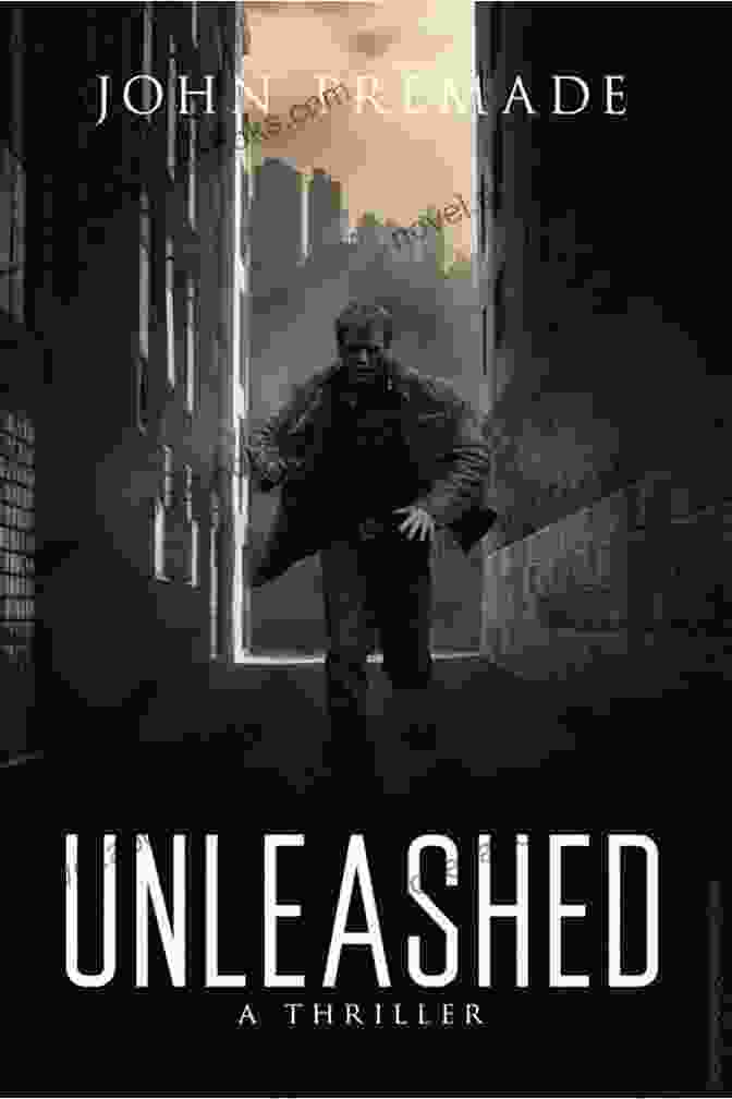 Terror In New York: The Unleashed Book Cover Terror In New York (The Unleashed 1)