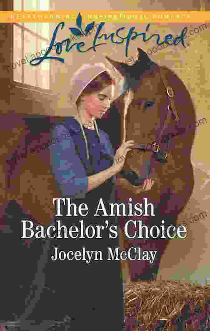 The Amish Bachelors Book Cover By Sarah Price An Unexpected Amish Romance (The Amish Bachelors 5)