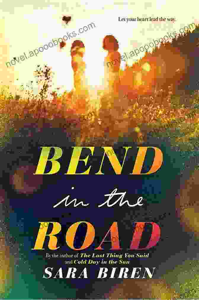 The Bend In The Road Book Cover A Bend In The Road