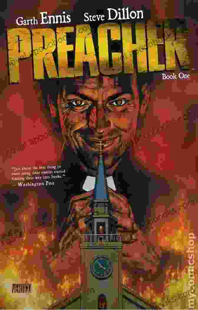 The Book Preacher Preacher: The First Mountain Man Preacher (Preacher/The First Mountain Man 8)