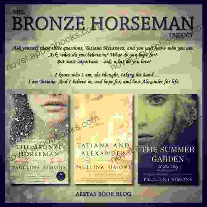 The Bronze Horseman Trilogy Book Cover By Paullina Simons, Featuring Tatiana Metanova And Alexander Belov Embracing Amidst The Chaos Of The Russian Revolution. Tatiana And Alexander: A Novel (The Bronze Horseman Trilogy 2)