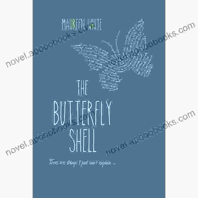 The Butterfly Shell Book Cover The Butterfly Shell Rick Campbell