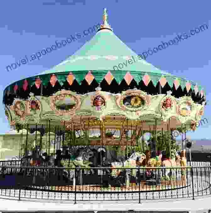 The Great Park With A Carousel In The Foreground And A Large Balloon In The Background 100 Things To Do In Orange County Before You Die