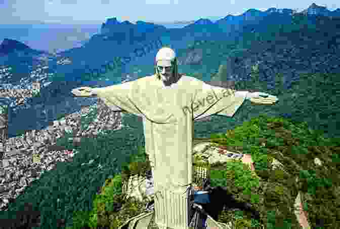 The Iconic Christ The Redeemer Statue Overlooking Rio De Janeiro Aquarela Trip Come To Rio: Virtual Trip To Rio De Janeiro