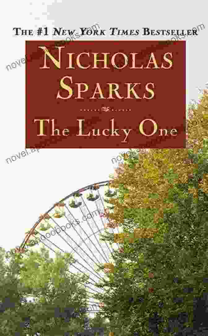 The Lucky One Book Cover Featuring A Man Holding A Lottery Ticket The Lucky One A Prize Winning Short Story