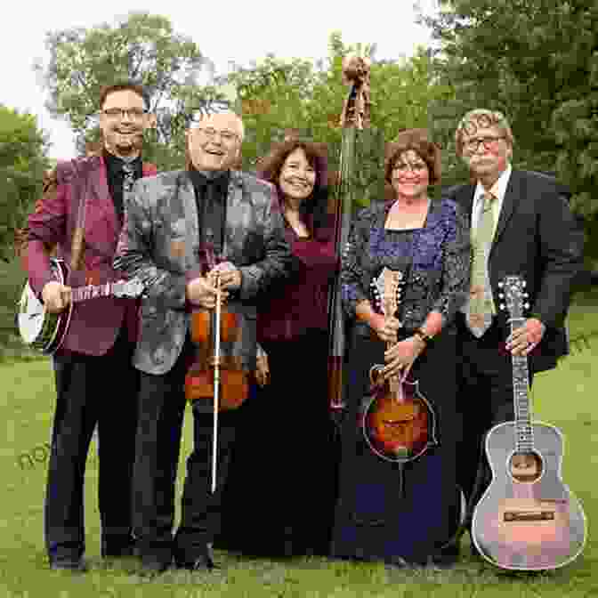 The Mclain Family Band Performing Live Bluegrass Ambassadors: The McLain Family Band In Appalachia And The World (Sounding Appalachia)