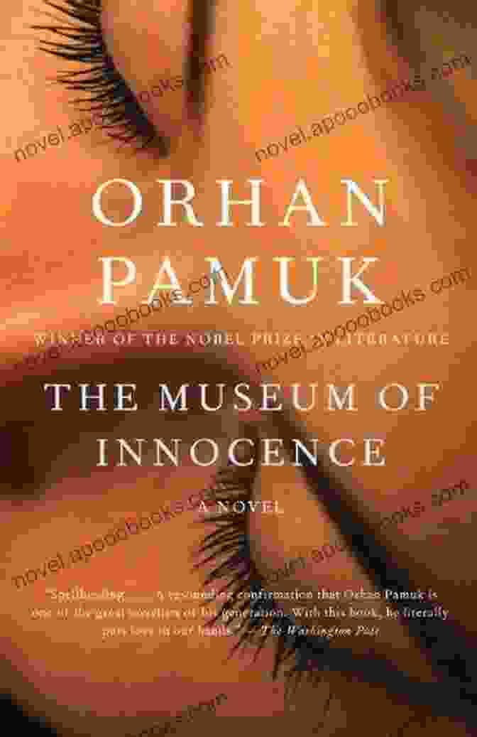 The Museum Of Innocence Vintage International Book Cover The Museum Of Innocence (Vintage International)