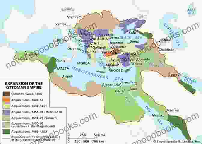 The Ottoman Empire, One Of The Most Powerful Islamic Empires In History Islamic Leadership And The State In Eurasia