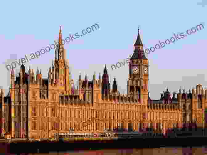 The Palace Of Westminster, The Iconic Seat Of The British Parliament Governing Britain: Parliament Ministers And Our Ambiguous Constitution