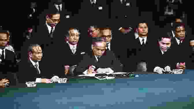 The Paris Peace Accords Of 1973 Vietnam: The Early Decisions Philip Norton