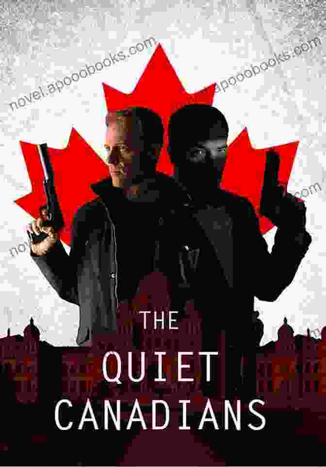 The Quiet Canadians Book Cover The Quiet Canadians Norm Foster