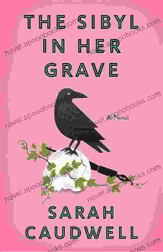 The Sibyl In Her Grave Book Cover The Sibyl In Her Grave (Hilary Tamar 4)