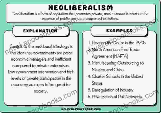 The Spread Of Neoliberal Policies Through International Institutions Globalists: The End Of Empire And The Birth Of Neoliberalism