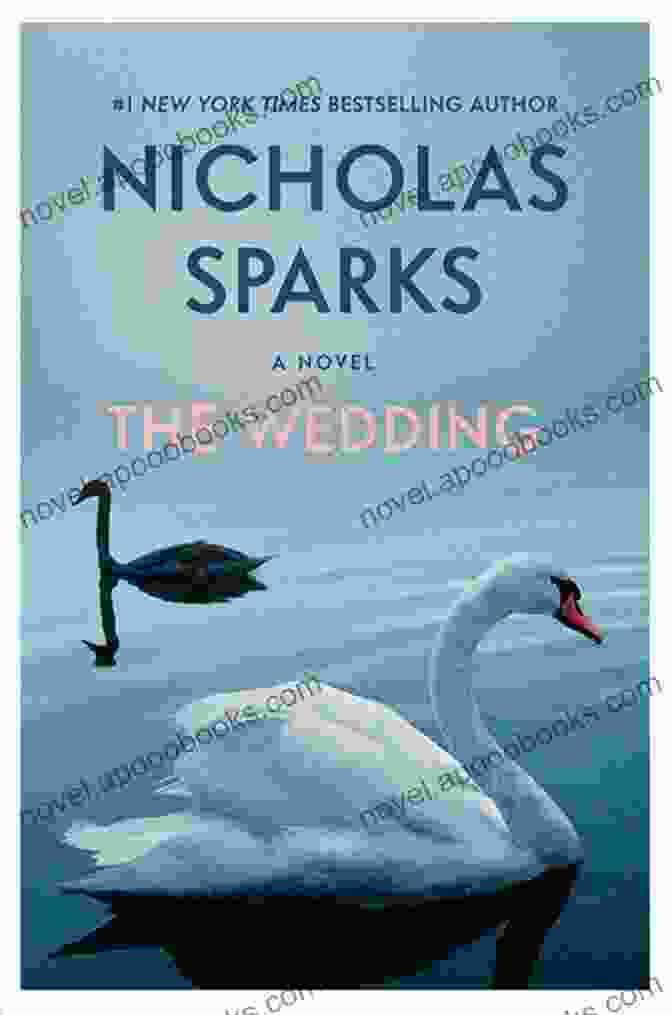 The Wedding By Nicholas Sparks Book Cover The Wedding Nicholas Sparks