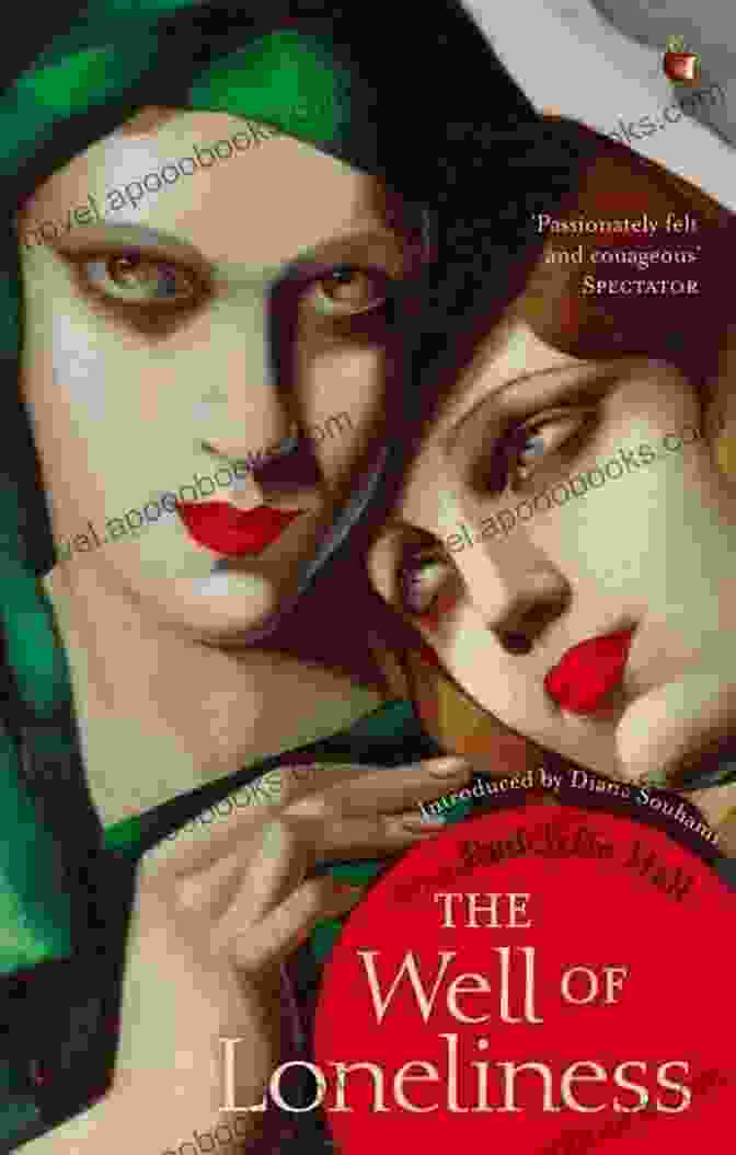 The Well Of Loneliness Book Cover By Radclyffe Hall The Well Of Loneliness (Vintage Classics)