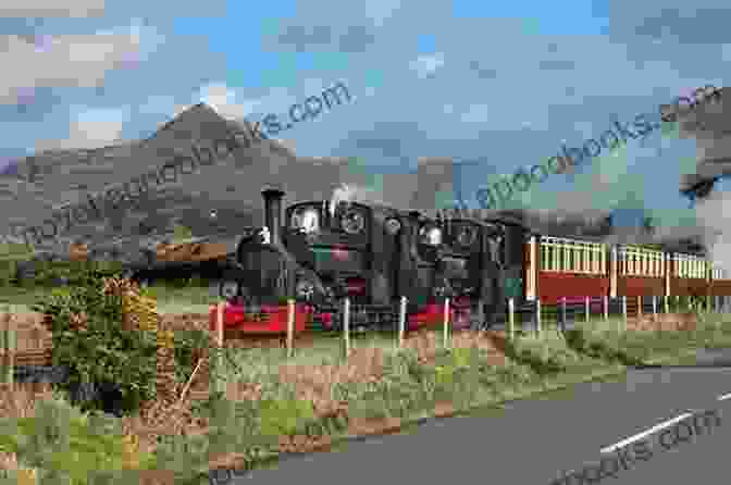 The Welsh Highland Railway The Corris Railway: The Story Of A Mid Wales Slate Railway (Narrow Gauge Railways)