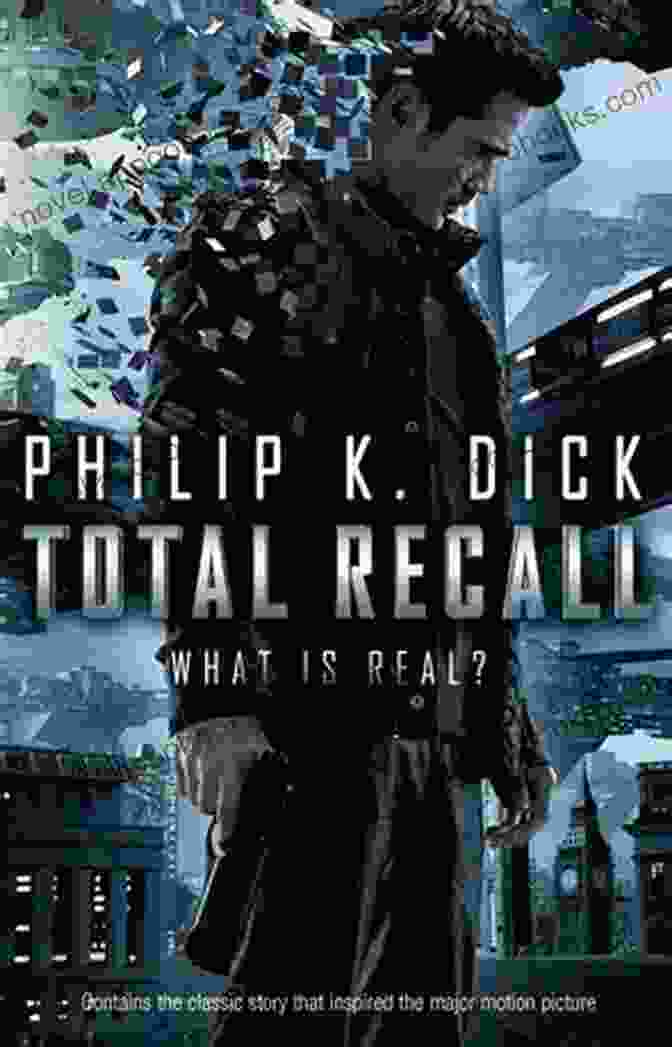 Total Recall Book Cover By Philip K. Dick Total Recall (Kindle Single) Philip K Dick