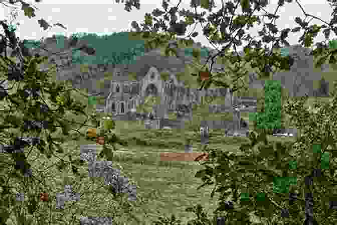 Tranquil Waters And Lush Greenery Surround The Historic Tintern Abbey, A Serene Setting That Inspired Wordsworth's Iconic Poem. Selected Poetry Of William Wordsworth (Modern Library Classics)