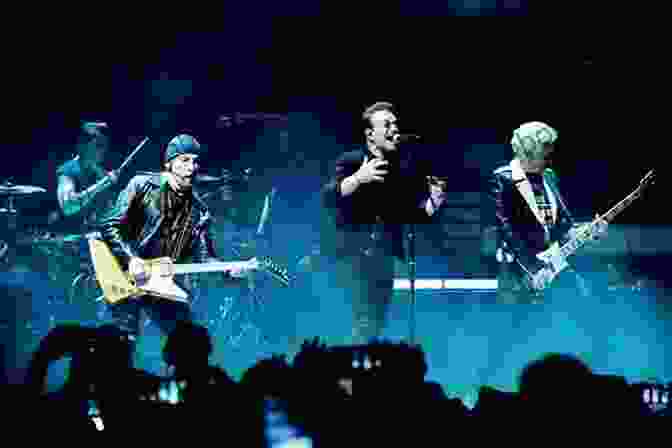 U2 Performing 'A Celebration' Live U2 18 Singles Songbook (Guitar Recorded Versions)