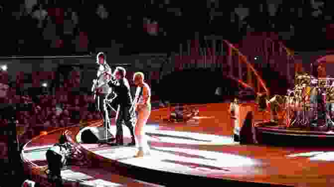 U2 Performing 'Where The Streets Have No Name' Live U2 18 Singles Songbook (Guitar Recorded Versions)