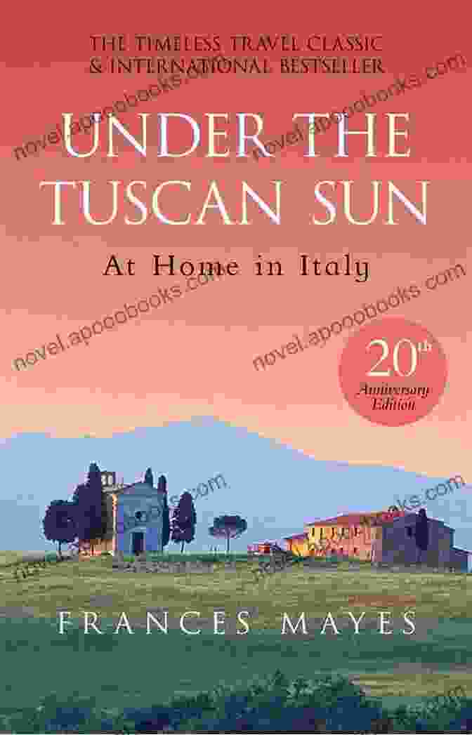 Under The Tuscan Sun Book Cover Featuring A Woman Standing In A Field In Italy Turn The Tide (The Nomadic Sisterhood: Travel Fiction For Women 3)