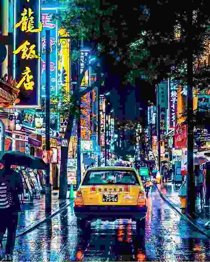 Vibrant Street Scene In Tokyo With Bustling Crowds And Colorful Lights Tokyo Weekender July 2024 Issue: Japan S English Language Magazine