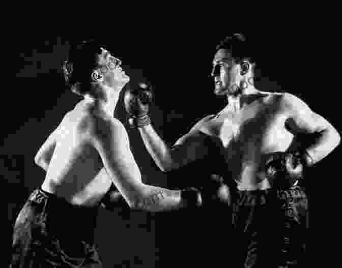 Vintage Photograph Of Early Boxing Match Born In Battle (Illustrated): The Origins Of The Red Cross A Memory Of Solferino