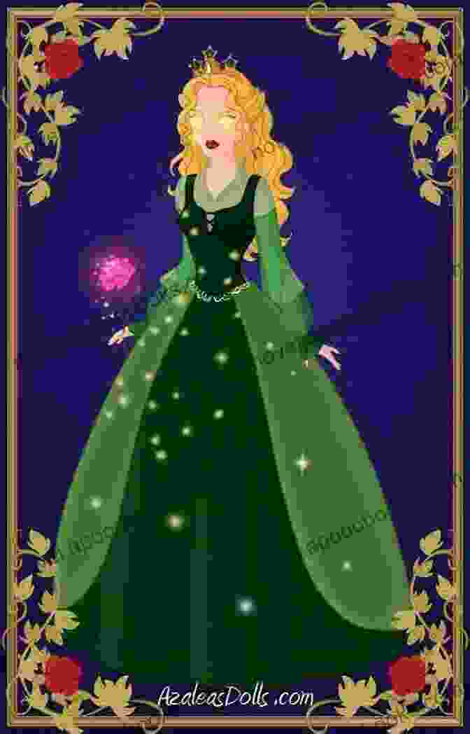 Wilhelmina, The Enchantress, In Spellicious Cinderella Deadly Witch: A Spellicious Cinderella Reimagining (Seven Magics Academy 4)