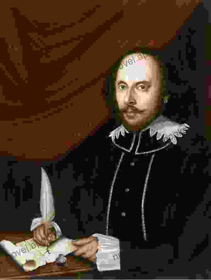 William Shakespeare's Portrait With A Celestial Background A Midsummer Night S Dream: The Hidden Astrologial Keys (Shakespeare And The Stars)