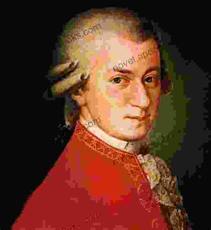 Wolfgang Amadeus Mozart, A Celebrated Composer Known For His Prodigious Talent Easy Classical Viola Cello Duets: Featuring Music Of Bach Mozart Beethoven Strauss And Other Composers