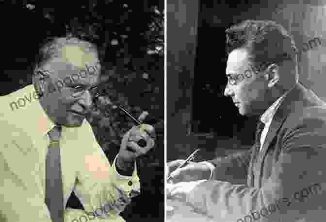 Wolfgang Pauli And Carl Jung Engaged In A Profound Exchange Of Ideas Return Of The World Soul: Wolfgang Pauli C G Jung And The Challenge Of Psychophysical Reality Part I: The Battle Of The Giants