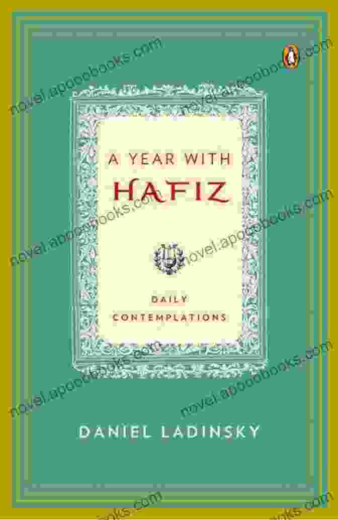 Year With Hafiz Book Cover A Year With Hafiz (The A Year With 1)