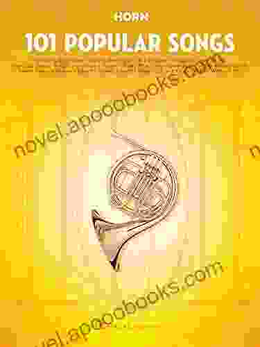 101 Popular Songs For Horn Vince Guaraldi