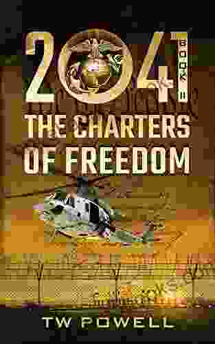 2041 The Charters of Freedom (2041 Saga 2)