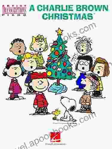 A Charlie Brown Christmas: Artist Transcriptions For Piano